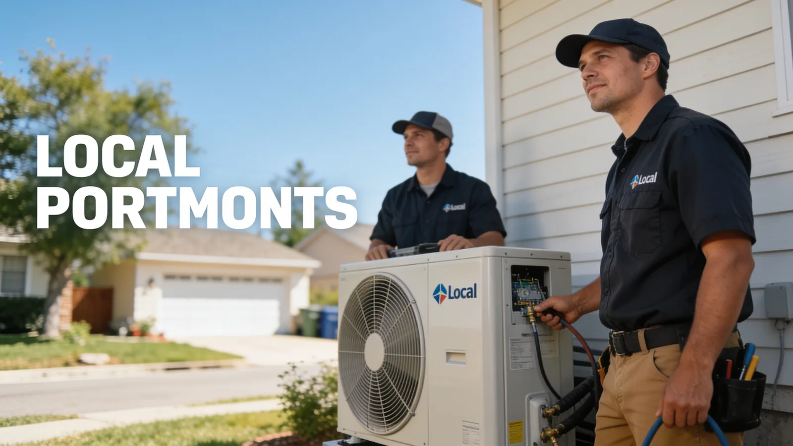 Heat Pump Installation in Middlebourne, WV near me